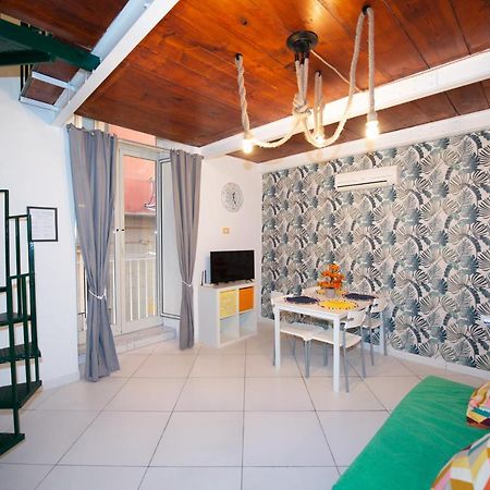Bianca Napoli Suite Exterior foto